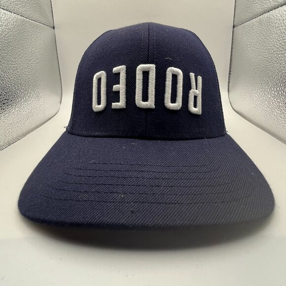 Cowboy Cool Rodeo Hat – Modern Western Fashion - Picture 1 of 5